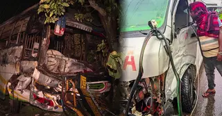 পৃথক সড়ক দুর্ঘটনায় নিহত ১৫, আহত বেশ কয়েকজন
